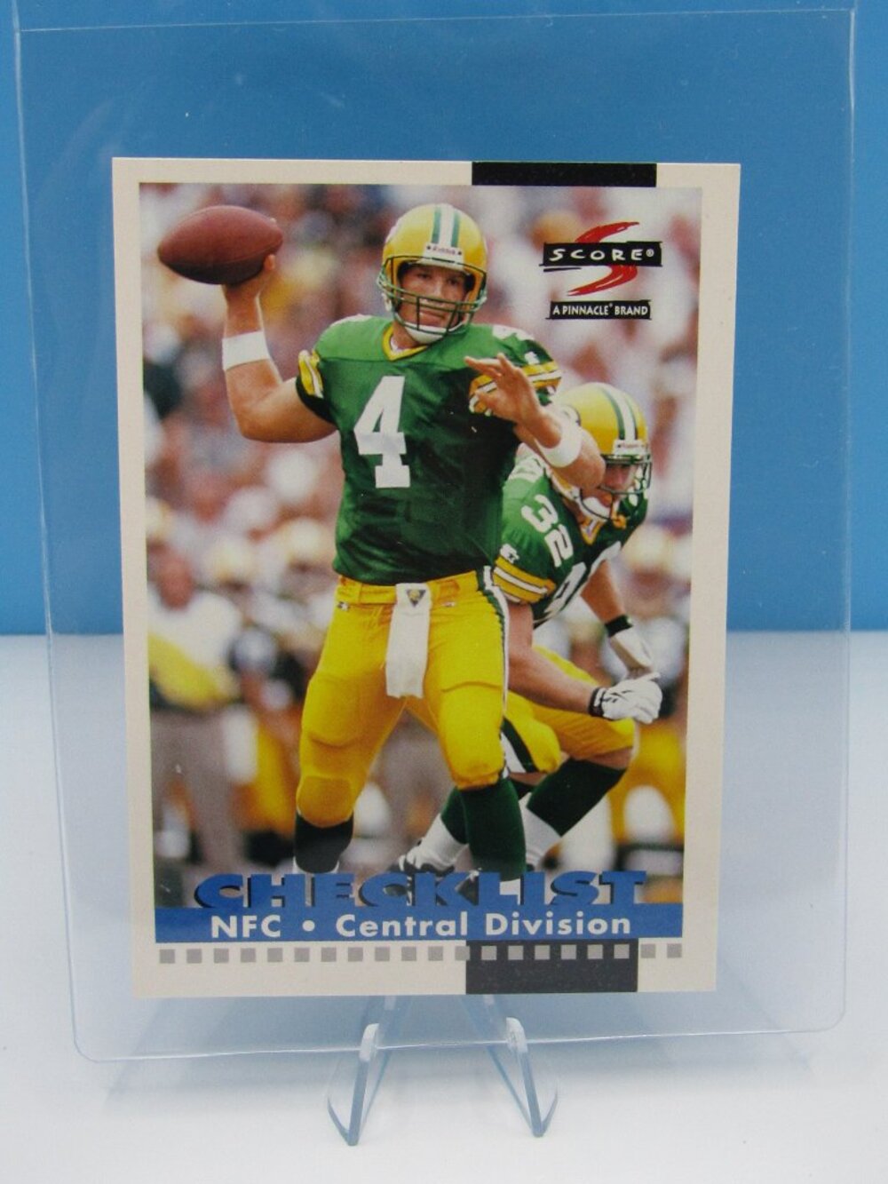 Green Bay Packers | Six Card Lot | Favre | White | Levens